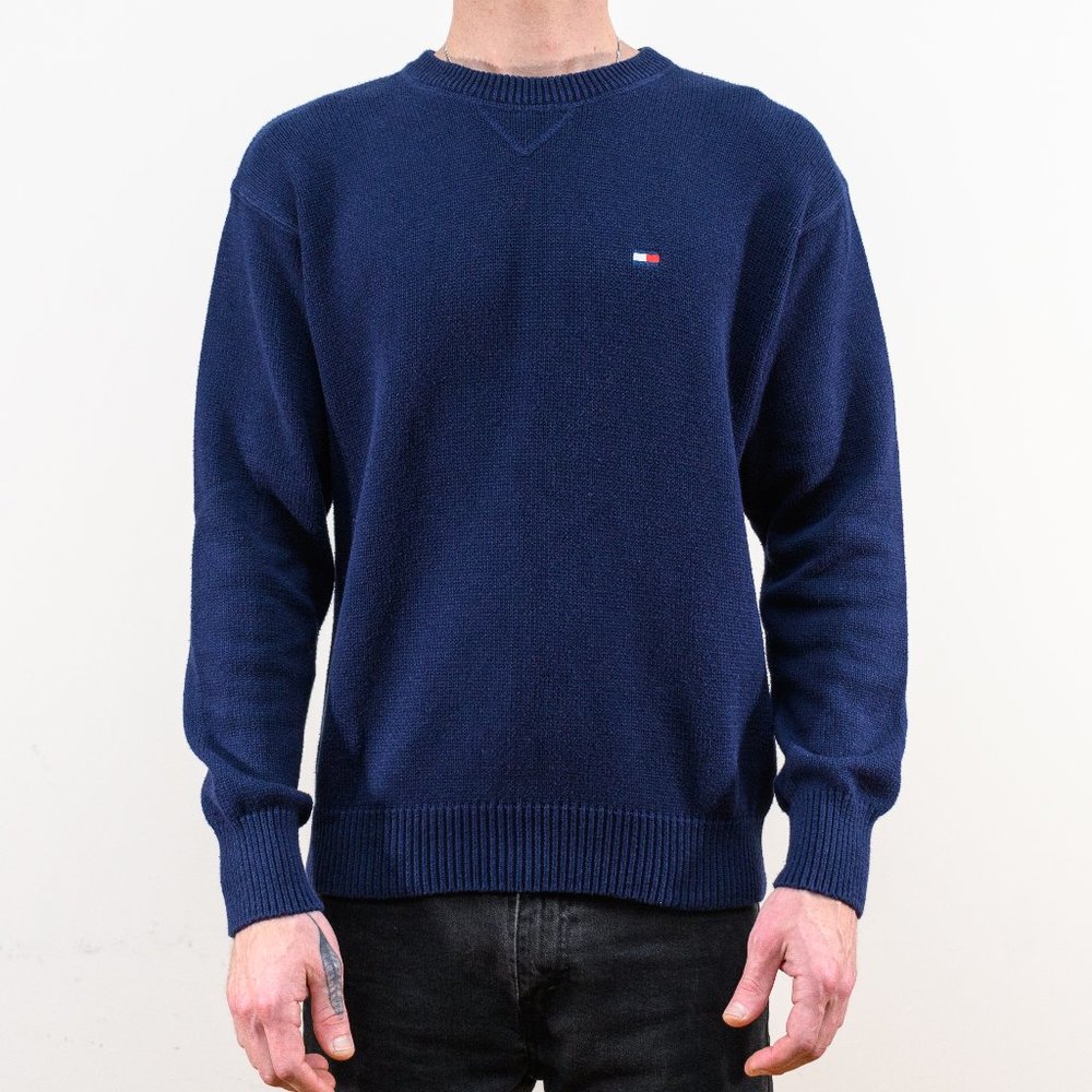 Vintage Tommy Hilfiger crew neck sweater